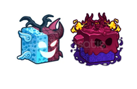 Spirit + Vennom /Blox Fruit