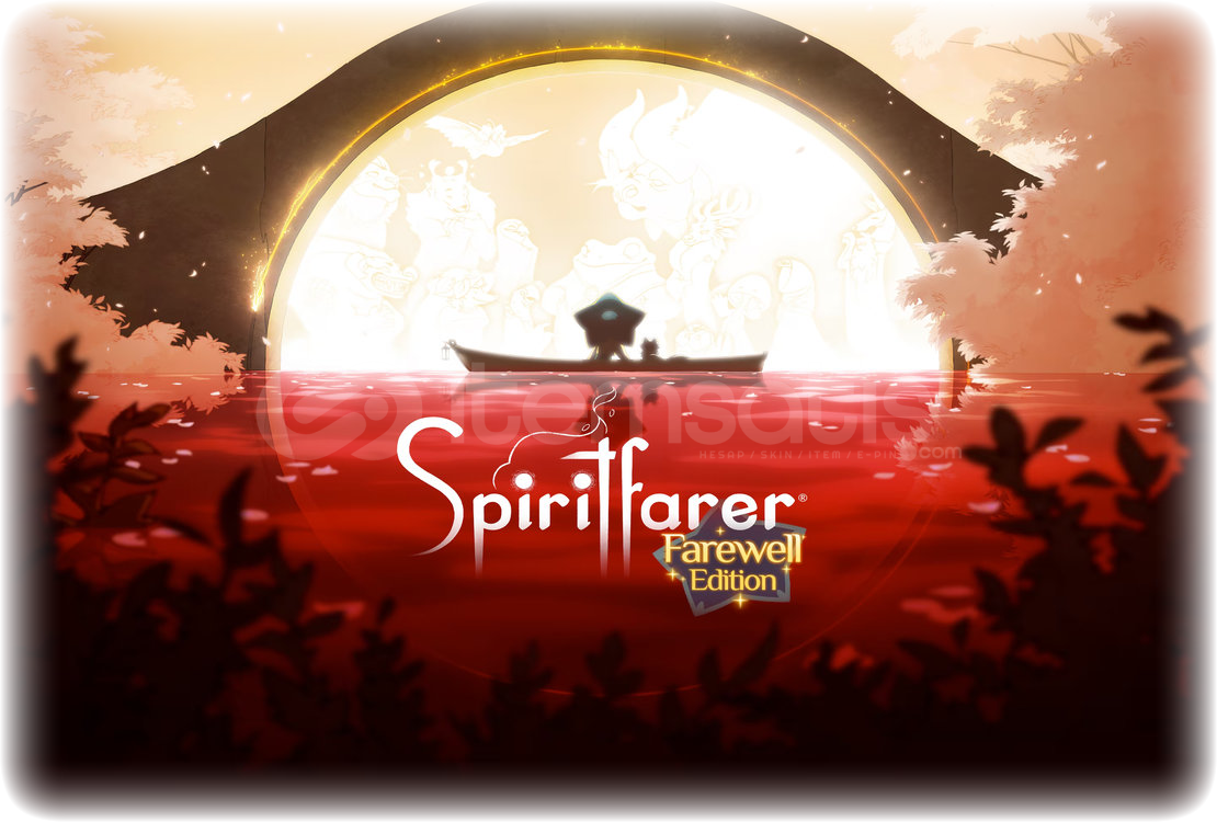 Spiritfarer Farewell Sürümü - GARANTİ Spiritfarer Farewell Sürümü - GARANTİ