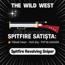 Spitfire Satılık – The Wild West’in En Nadir 