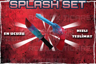 MM2✅ SPLASH SET [En ucuzu+Hızlı Teslimat]