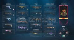 ⭐️SPLASHX VANDAL 270 RADYANİT PUANLI⭐️