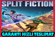 Split Fiction + Garanti