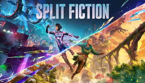 Split Fiction + Garanti Split Fiction + Garanti