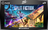 ⭐Split Fiction + Garanti⭐
