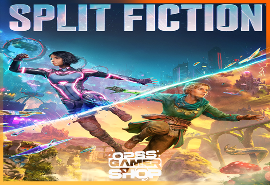 Split fiction ключ стим