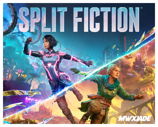 Split Fiction + Garanti Destek Split Fiction + Garanti Destek