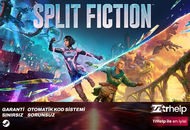 Split Fiction | Garanti - Hatasız