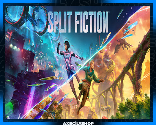 Split Fiction + Garanti | Steam Split Fiction + Garanti | Steam