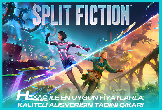 ⭐Split Fiction |✅Garantili! ⭐Split Fiction |✅Garantili!