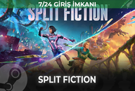 Split Fiction ⚡️OTO KOD