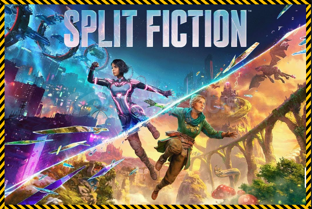 Split Fiction⚡Ps5⚡ Split Fiction⚡Ps5⚡