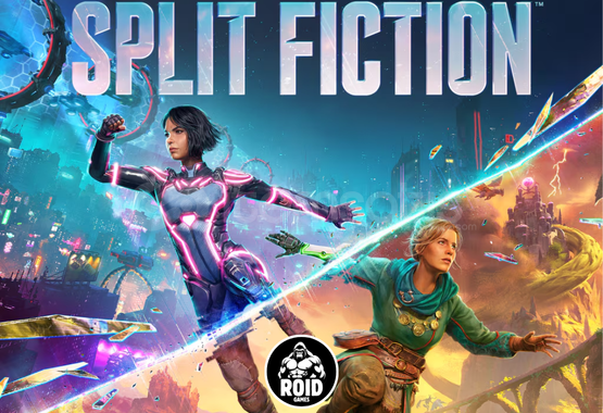 Split Fiction Steam Hesabı Split Fiction Steam Hesabı