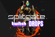 Splitgate 2 | 9 Items | Twitch Drops