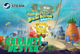 SPONGEBOB BATTLE FOR BİKİNİ BOTTOM 