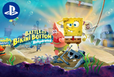 SPONGEBOB BATTLE FOR BİKİNİ BOTTOM PS4-PS5