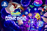 SPONGEBOB COSMİC SHAKE PS4-PS5 %100 MEMNUNİYET 