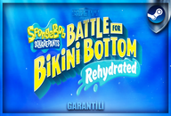 SpongeBob SquarePants: Battle for Bikini Bottom