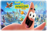 SpongeBob SquarePants The Patrick Star Game
