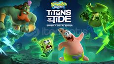 SpongeBob Titans of the Tide Ghostly Edition