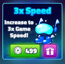 ⭐[ Spongebob Tower Defense ] 3X Speed ⭐