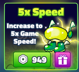 ⭐[ Spongebob Tower Defense ] 5X Speed ⭐