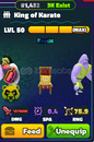 Spongebob Tower Defense - King Of Karate