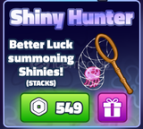 ✅​ [SpongeBob Tower Defense] Shiny Hunter