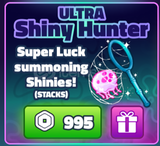 ✅​ [SpongeBob Tower Defense] Ultra Shiny Hunter
