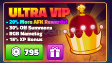 ⭐[ Spongebob Tower Defense ] Ultra VİP ⭐