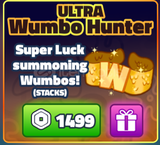 ✅​ [SpongeBob Tower Defense] Ultra Wumbo Hunter
