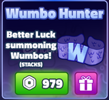 ✅​ [SpongeBob Tower Defense] Wumbo Hunter