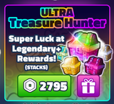 [ Spongebob TowerDefense ] Ultra TreasureHunter