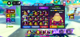 Spongebon tower defense