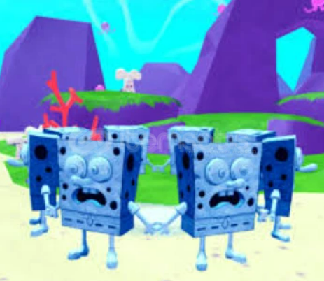Secret Spongehenge -Spongebob Tower Defense Secret Spongehenge -Spongebob Tower Defense