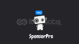 SponsorPro Çok Hızlı DM! [1 AY HOST]
