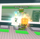 spooky and pumpky 80m