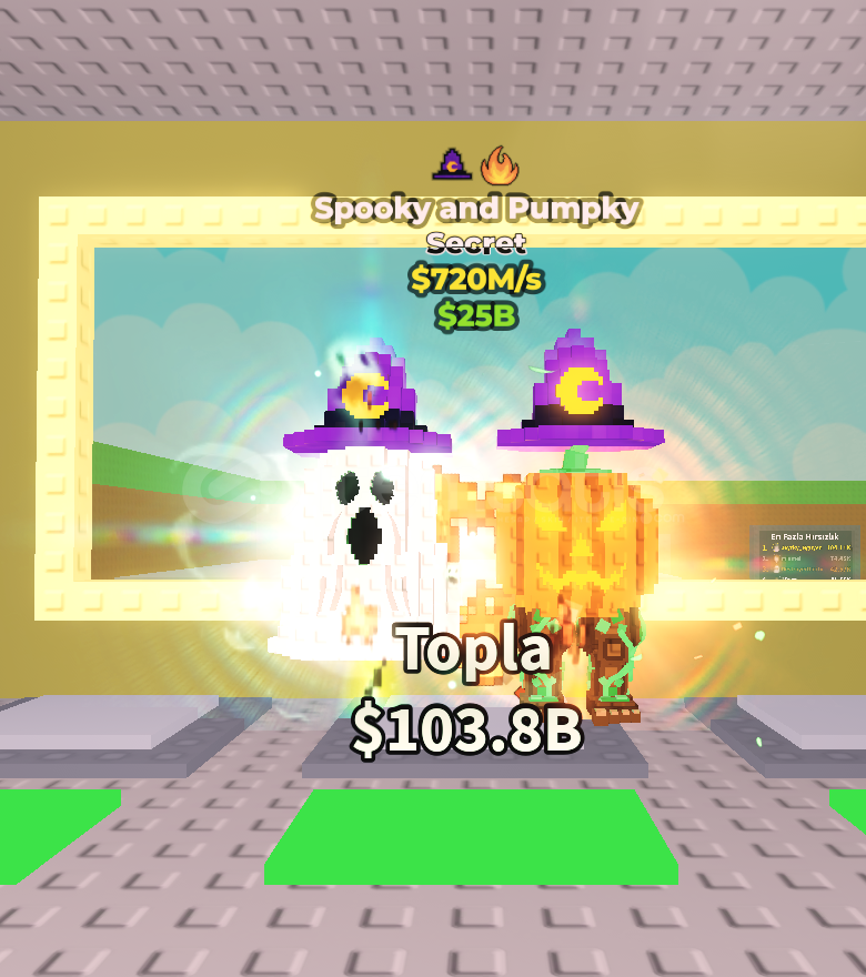 Spooky and Pumky | 2 Efektli | 720M/s Spooky and Pumky | 2 Efektli | 720M/s