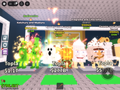 Spooky and pumky 480M/s