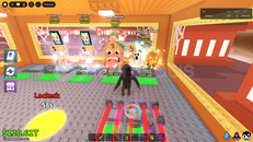 spooky and pumky ve düz esok