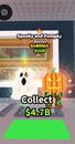 Spooky and pumpky 480m/s