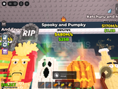 ✨SPOOKY AND PUMPKY 480M/S (EN UCUZU)✨