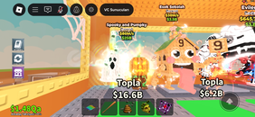 Spooky And Pumpky 80M ???? Spooky And Pumpky 80M ????