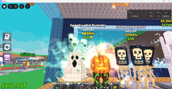 SPOOKY AND PUMPKY 80M (FRAGRAMA)