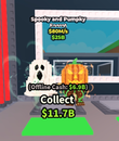 Spooky And Pumpky 80M/s En Uygunu