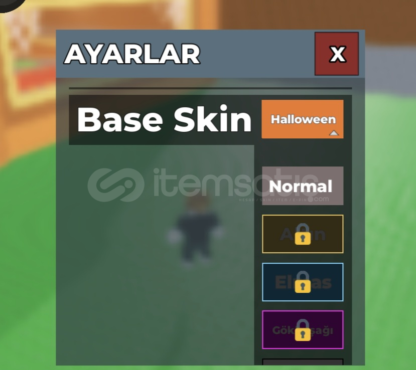 Spooky Base açık hesap / steal a brianrot Spooky Base açık hesap / steal a brianrot