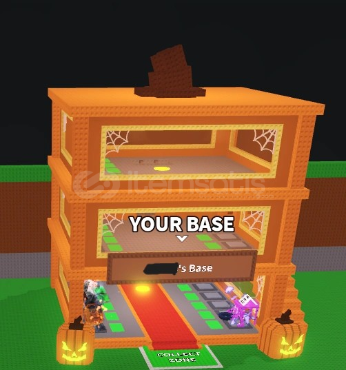 Spooky base yardım 2 Spooky base yardım 2