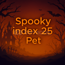 Spooky İndex 25 Pet Verilir Hızlı Teslimat  Spooky İndex 25 Pet Verilir Hızlı Teslimat