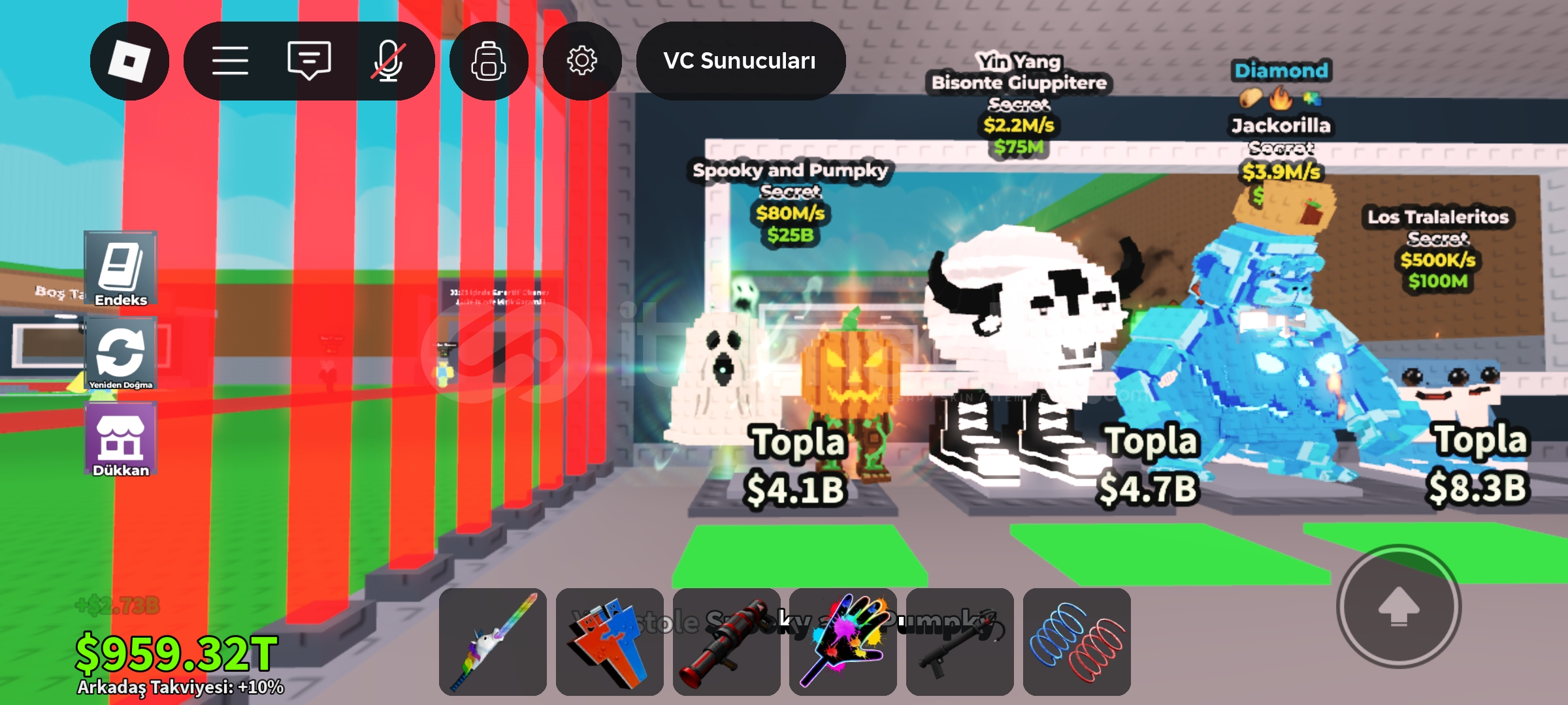 ⭐Spooky & Pumpky⭐ ⭐Spooky & Pumpky⭐