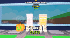 Spooky traitli garama and madundung 275M/S