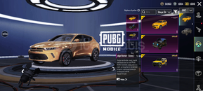 Spor arabalı destansı gösteriş hesap